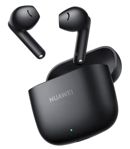 FreeBuds SE 2 In-ear Earphones, Bluetooth Wireless Earbuds, 40-Hour Battery Life, 3 Hours of Music Playback on a 10-Minute Charge, Compact and Comfortable, Black